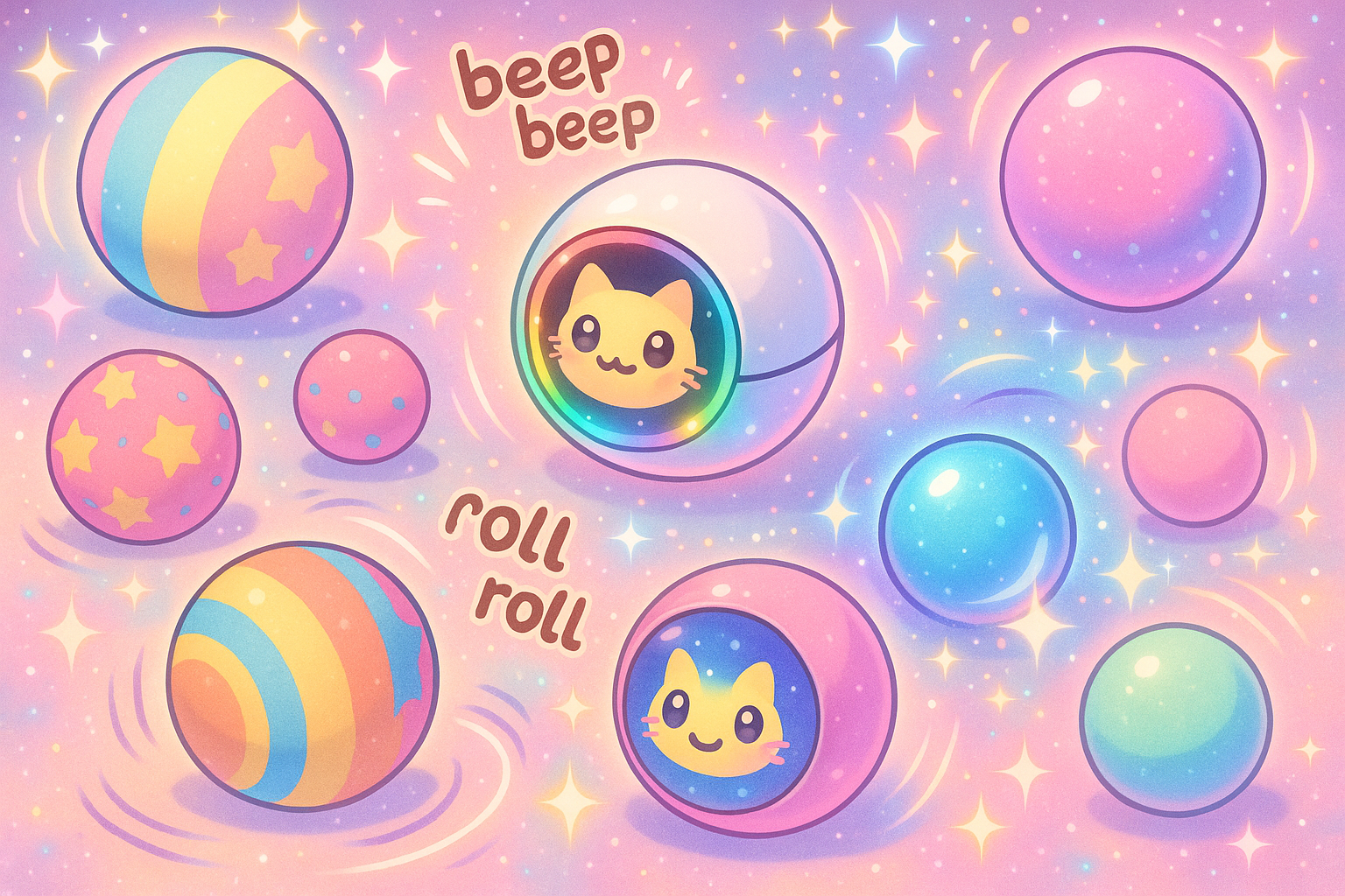 Cat Ball