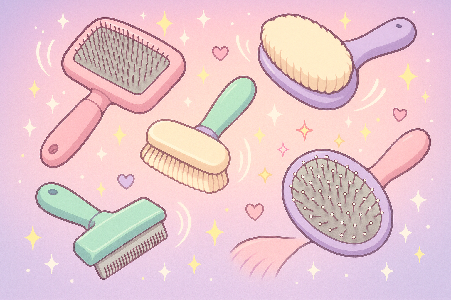 Cat Brush