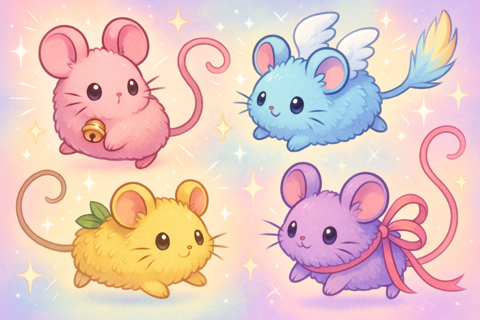 Cat Mouse Toys